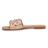 Olivia Miller Women's Shelly Sandal - 3 of 4