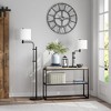 Hudson and Canal Height-Adjustable Table Lamp with Fabric Shade - 4 of 4