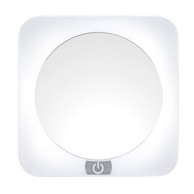 12x magnifying mirror on stand sales