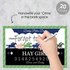Big Dot of Happiness Kentucky Horse Derby - Horse Race Party Mug Shots - Photo Booth Props Kit - 20 Count - 2 of 4