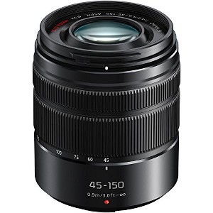 Panasonic LUMIX 45-150mm F4.0-5.6 G Vario ASPH MEGA OIS Lens - 1 of 3