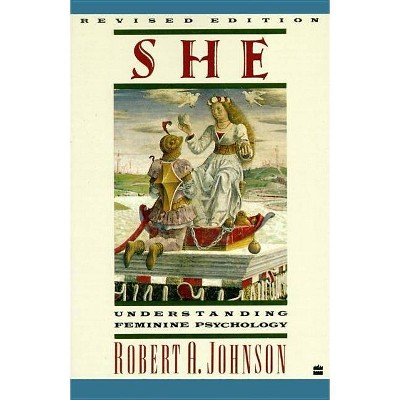 She - by  Robert A Johnson (Paperback)