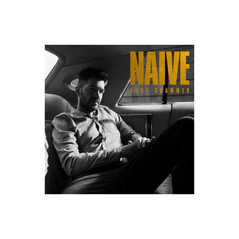 Andy Grammer - Naive (Vinyl), 1 of 2