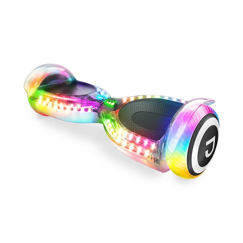Jetson Pixel Hoverboard, 1 of 9