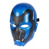 Rubies Blue Beetle Child 1/2 Mask : Target