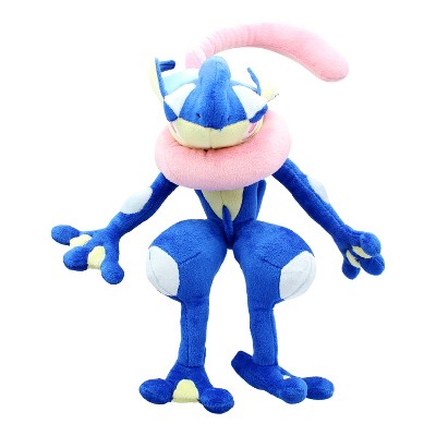 pokemon greninja stuffed animal