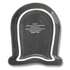Ceramic App Plates Tombstone - Bullseye's Playground™ - 3 of 3