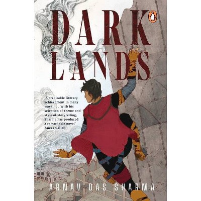 Darklands - by  Arnav Das Sharma (Paperback)