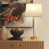 Tapered Fillable Table Lamp with USB (Includes LED Light Bulb) - Threshold™ - 3 of 3