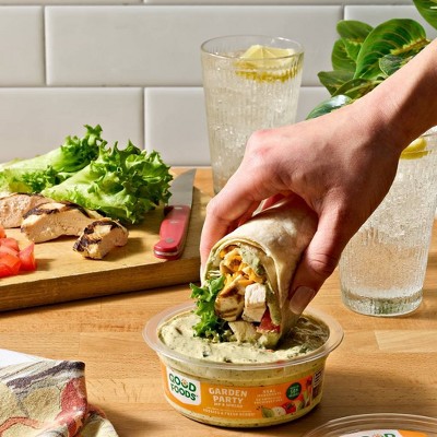 Good Foods Garden Party Dip - 8oz