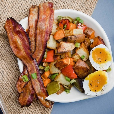North Country Smokehouse USDA Sugar Free Uncured Certified Humane Bacon - 12oz