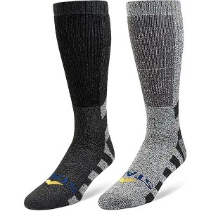 STABIL Unisex Steel Toe Boot Sock Cordura Socks - 1 of 2
