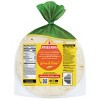 Mission Taco Size Soft & Fluffy Homestyle Flour Tortillas - 22.5oz/10ct - 2 of 4