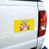 Gremlins Gizmo Rainbow Automotive Bumper Sticker - 4 of 4