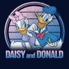 Men's Mickey & Friends Duck Lovers Pull Over Hoodie - 2 of 4