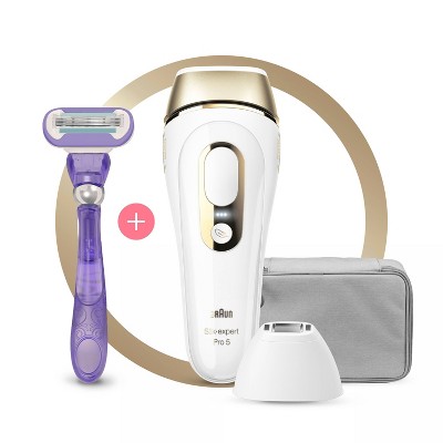 Braun Silk-expert Pro 5 IPL Hair Removal System - PL5117