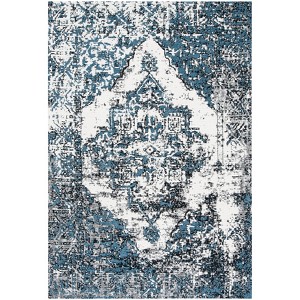 Classic Vintage CLV703 Power Loomed Area Rug  - Safavieh - 1 of 4