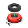 GoSports 44 Inch Heavy-Duty River Tube with Premium Canvas Cover - 3 of 4