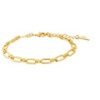 SHINE by Sterling Forever Oval Link Chain Bracelet - 4 of 4