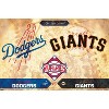 Trends International MLB Rivalries - Los Angeles Dodgers vs San Francisco Giants Unframed Wall Poster Prints - 4 of 4