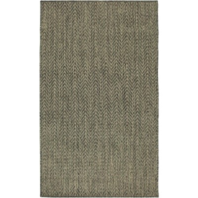 Nourison Horizon Indoor/Outdoor Chevron Rug