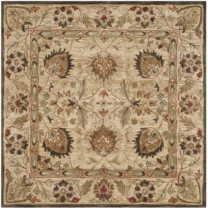Antiquity AT812 Hand Tufted Indoor Rug -Safavieh - 1 of 4