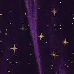 black/purple