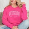 Simply Sage Market Women's Graphic Sweatshirt Motherhood University - 2 of 3