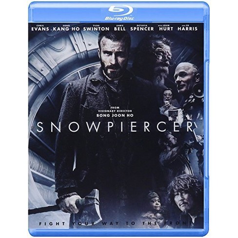 Snowpiercer Blu-ray : Target