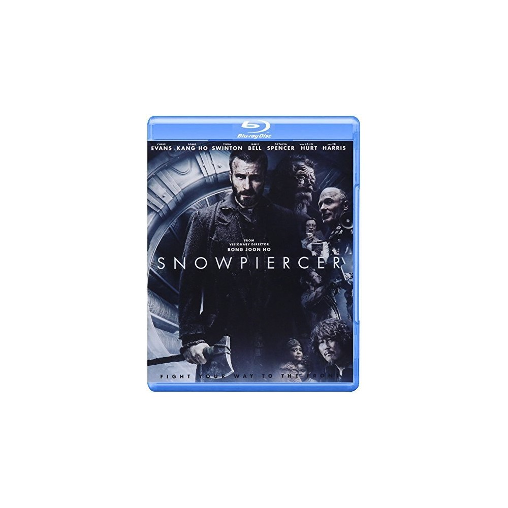 UPC 013132636443 product image for SNOWPIERCER Blu-Ray | upcitemdb.com
