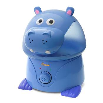 Crane Adorable Hippo Ultrasonic Cool Mist Humidifier - 1gal