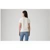 Levi's Women's The Perfect Tee Core Batwing Logo T-Shirt - 2 of 2