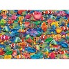 MasterPieces 1000 Piece Jigsaw Puzzle with Tin - Rainbow Flow - 11.3"x16.8" - 3 of 4