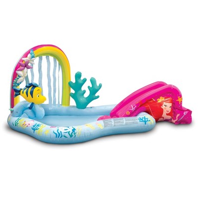 Disney The Little Mermaid Ariel Inflatable Lagoon - Disney Store