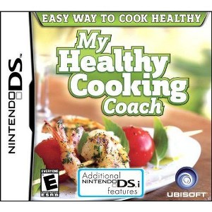 My Healthy Cooking Coach - Nintendo DS - 1 of 4
