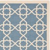 Courtyard CY6032 UV & Stain Resistant Non-Shedding Power Loomed Indoor/Outdoor Rugs - Safavieh - 4 of 4