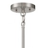 Craftmade Lighting Stowe 4 - Light Chandelier in  Brushed Polished Nickel - 2 of 4