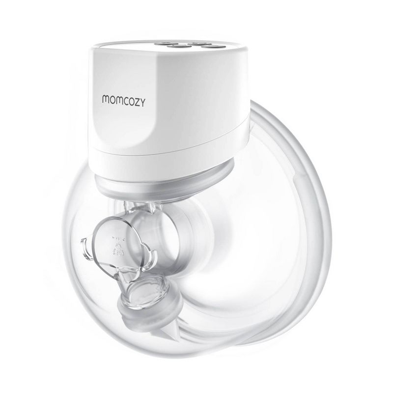Momcozy Double S12 Pro-K Wearable Electric Breast Pump, 6 of 12
