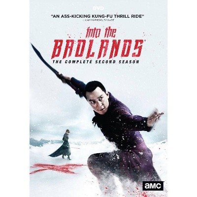 Into the Badlands: The Complete Second Season (DVD)(2018)