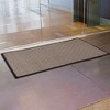 Envelor Outdoor Polypropylene Door Mat with Rubber Backing - 3 of 4