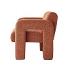 GDFStudio Beaufort Modern 31.30" Boucle Upholstered Accent Chair - 4 of 4