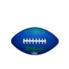 NFL Wilson Retro Jr Football - Seattle Seahawks - 3 of 4
