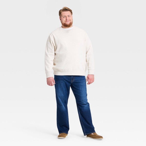 Jeans de ajuste relajado para hombre - Goodfellow & Co™ lavado oscuro 3