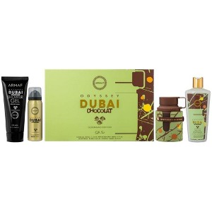 Armaf Odyssey Dubai Chocolat Gift Set for Everyone : Target