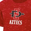 NCAA San Diego State Aztecs Girls' Crew Neck T-Shirt - 3 of 3