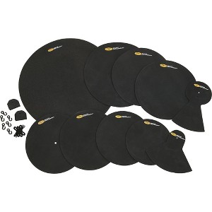 Sound Percussion Labs Total Drum Set Mute Prepack - 1 of 2