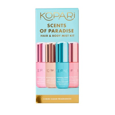 Kopari Scents of Paradise Women's Hair & Body Mist Kit - 4oz - Ulta Beauty