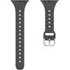 Worryfree Gadgets Silicone Slim Bands for Apple Watch 38/40/41mm 42/44/45mm iWatch Band Series 8 7 6 SE 5 4 3 2 1 - image 4 of 4