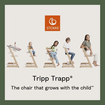 Stokke Tripp Trapp High Chair, 5 of 6, play video