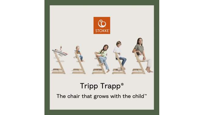 Stokke Tripp Trapp High Chair, 5 of 9, play video